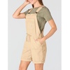 image:imageCarhartt Womens Force Ripstop ShortallClassic Beige