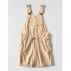 image:imageCarhartt Womens Force Ripstop ShortallClassic Beige