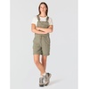 image:imageCarhartt Womens Force Ripstop ShortallDusty Olive