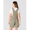 image:imageCarhartt Womens Force Ripstop ShortallDusty Olive