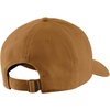 image:imageCarhartt Womens Heart Patch Canvas CapCarhartt Brown