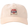 image:imageCarhartt Womens Heart Patch Canvas CapLight Coral