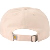 image:imageCarhartt Womens Heart Patch Canvas CapLight Coral