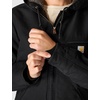 image:imageCarhartt Womens Iconic Washed Duck Sierra JacketBlack