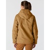 image:imageCarhartt Womens Iconic Washed Duck Sierra JacketCarhartt Brown