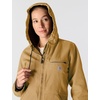 image:imageCarhartt Womens Iconic Washed Duck Sierra JacketCarhartt Brown