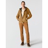 image:imageCarhartt Womens Iconic Washed Duck Sierra JacketCarhartt Brown