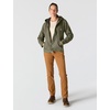 image:imageCarhartt Womens Iconic Washed Duck Sierra JacketOlive Green