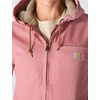 image:imageCarhartt Womens Iconic Washed Duck Sierra JacketRose Tint