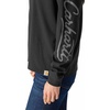 image:imageCarhartt Womens Irvine Loose Ls Logo TShirtBlack