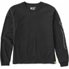 image:imageCarhartt Womens Irvine Loose Ls Logo TShirtBlack