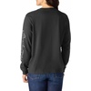 image:imageCarhartt Womens Irvine Loose Ls Logo TShirtBlack