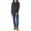 image:imageCarhartt Womens Irvine Loose Ls Logo TShirtBlack