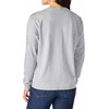 image:imageCarhartt Womens Irvine Loose Ls Logo TShirtHeather Gray