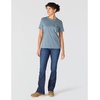 image:imageCarhartt Womens Irvine Relaxed Bethany Yellowtail TShirtIron Blue