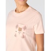 image:imageCarhartt Womens Irvine Relaxed Bethany Yellowtail TShirtLight Coral