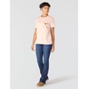 image:imageCarhartt Womens Irvine Relaxed Bethany Yellowtail TShirtLight Coral
