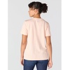 image:imageCarhartt Womens Irvine Relaxed Bethany Yellowtail TShirtLight Coral