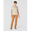 image:imageCarhartt Womens Irvine Relaxed Heritage Heart TShirtEggshell