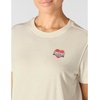 image:imageCarhartt Womens Irvine Relaxed Heritage Heart TShirtEggshell