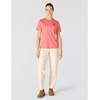 image:imageCarhartt Womens Irvine Relaxed Heritage Heart TShirtLight Amber