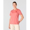image:imageCarhartt Womens Irvine Relaxed Heritage Heart TShirtLight Amber