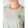 image:imageCarhartt Womens Irvine Relaxed Heritage Heart TShirtSmoked Teal