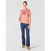 image:imageCarhartt Womens Irvine Relaxed Horse TShirtRose Tint Heather