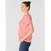 image:imageCarhartt Womens Irvine Relaxed Horse TShirtRose Tint Heather