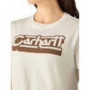image:imageCarhartt Womens Irvine Relaxed Retro TShirtEggshell
