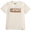 image:imageCarhartt Womens Irvine Relaxed Retro TShirtEggshell