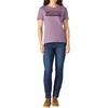 image:imageCarhartt Womens Irvine Relaxed Retro TShirtWood Violet