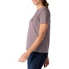 image:imageCarhartt Womens Irvine Relaxed TShirtAsh Berry Heather