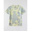 image:imageCarhartt Womens Irvine Relaxed TShirtBlue Aura Watercolor Camo