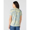 image:imageCarhartt Womens Irvine Relaxed TShirtBlue Aura Watercolor Camo