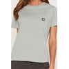 image:imageCarhartt Womens Irvine Relaxed TShirtBlue Cove Heather