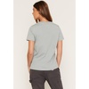 image:imageCarhartt Womens Irvine Relaxed TShirtBlue Cove Heather