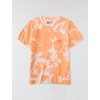 image:imageCarhartt Womens Irvine Relaxed TShirtCoral Reef Watercolor Camo