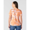 image:imageCarhartt Womens Irvine Relaxed TShirtCoral Reef Watercolor Camo