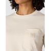 image:imageCarhartt Womens Irvine Relaxed TShirtEggshell