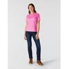image:imageCarhartt Womens Irvine Relaxed TShirtElectric Fuchsia