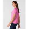 image:imageCarhartt Womens Irvine Relaxed TShirtElectric Fuchsia