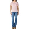 image:imageCarhartt Womens Irvine Relaxed TShirtFaded Rose Tint