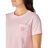 image:imageCarhartt Womens Irvine Relaxed TShirtFaded Rose Tint