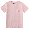 image:imageCarhartt Womens Irvine Relaxed TShirtFaded Rose Tint