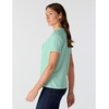image:imageCarhartt Womens Irvine Relaxed TShirtFresh Mint