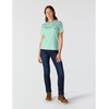 image:imageCarhartt Womens Irvine Relaxed TShirtFresh Mint