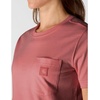 image:imageCarhartt Womens Irvine Relaxed TShirtLight Amber
