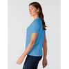 image:imageCarhartt Womens Irvine Relaxed TShirtTranquil Blue Heather
