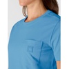 image:imageCarhartt Womens Irvine Relaxed TShirtTranquil Blue Heather